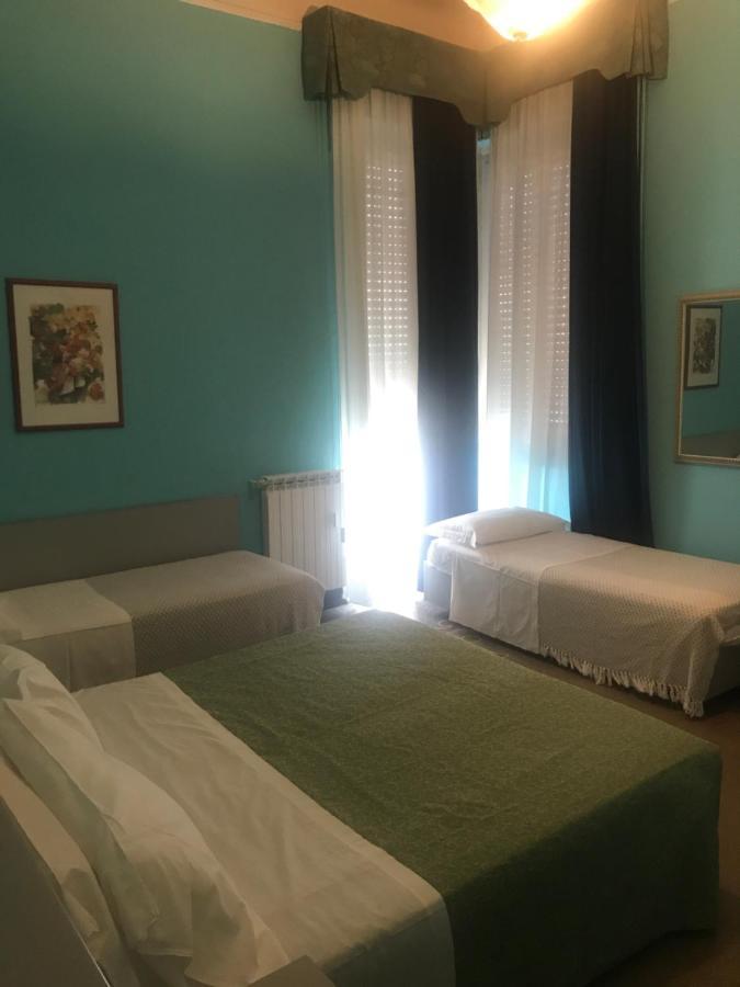 Hotel Doria Chiavari Exterior photo