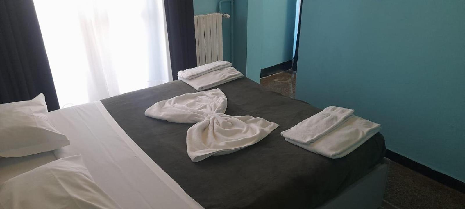 Hotel Doria Chiavari Exterior photo