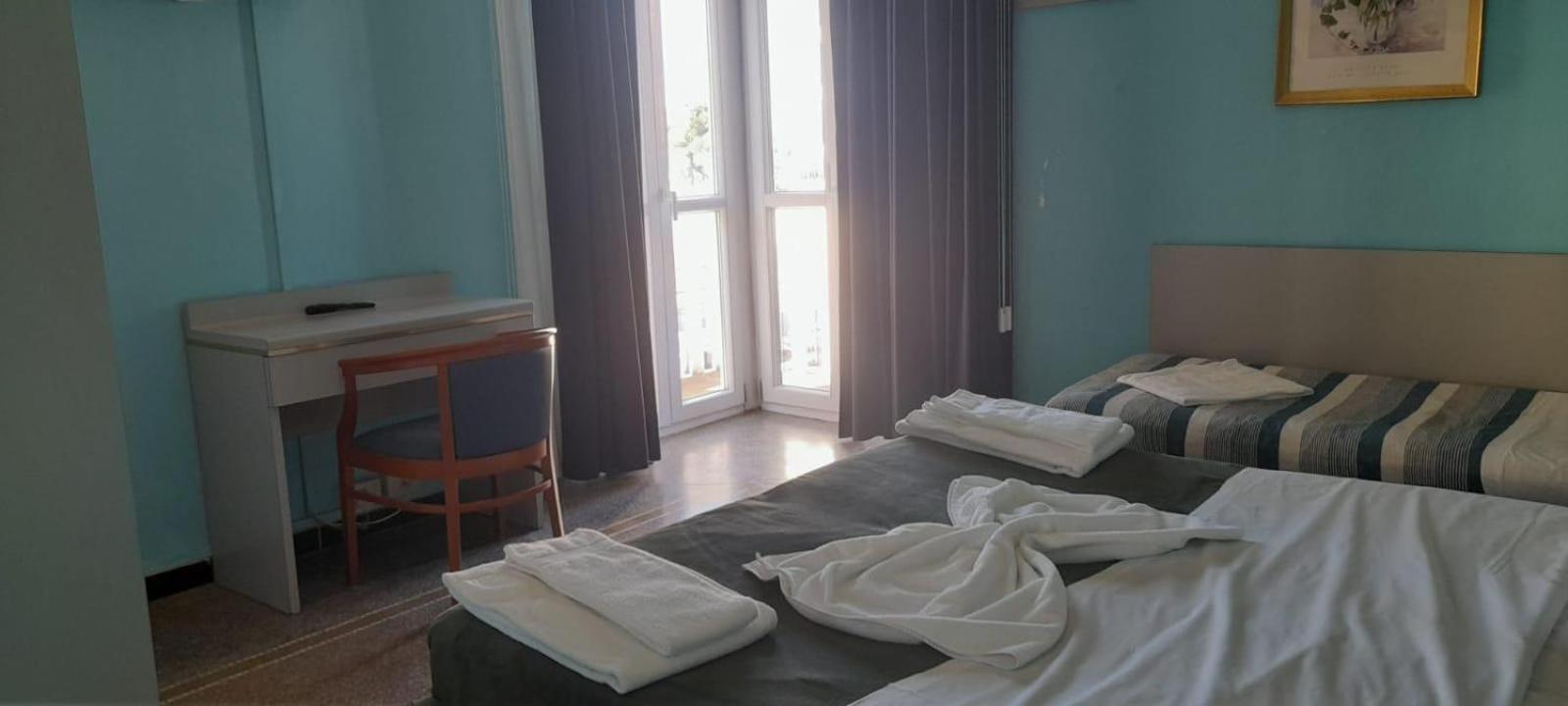 Hotel Doria Chiavari Exterior photo