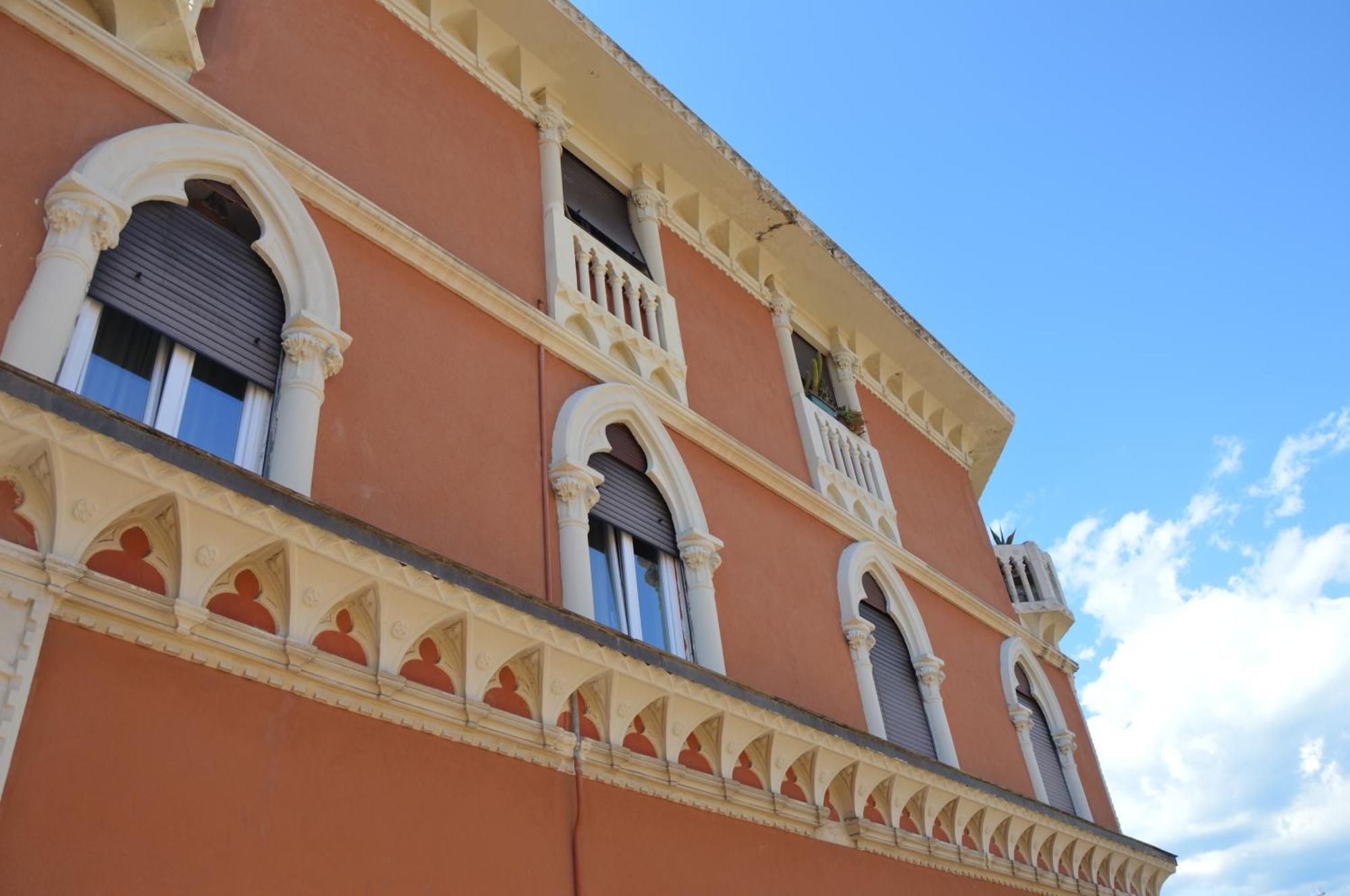 Hotel Doria Chiavari Exterior photo