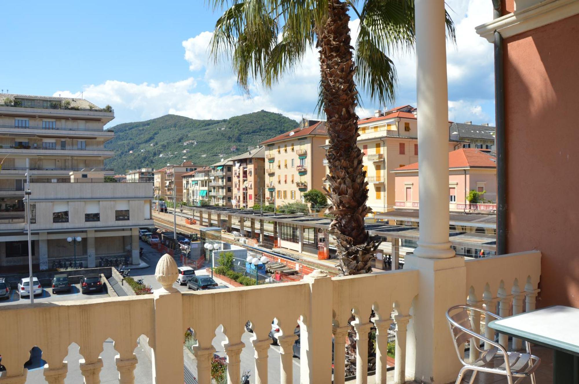 Hotel Doria Chiavari Exterior photo