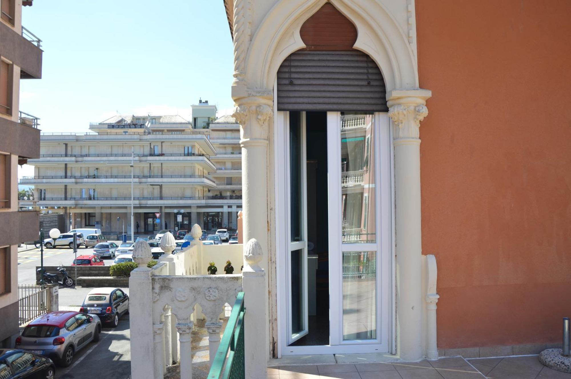 Hotel Doria Chiavari Exterior photo
