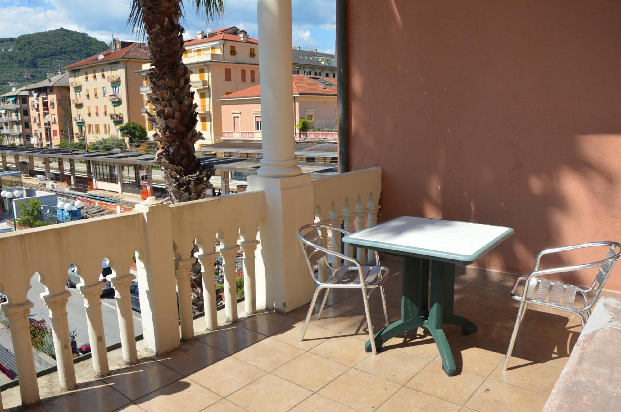 Hotel Doria Chiavari Exterior photo
