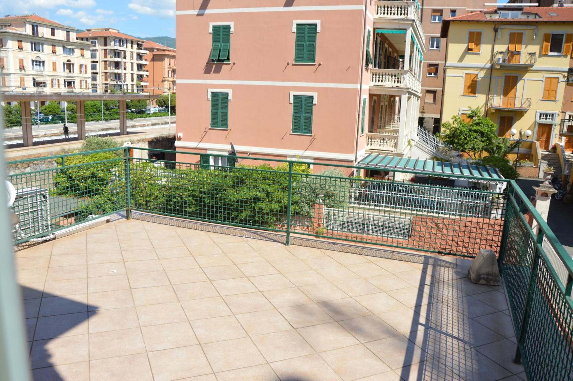 Hotel Doria Chiavari Exterior photo