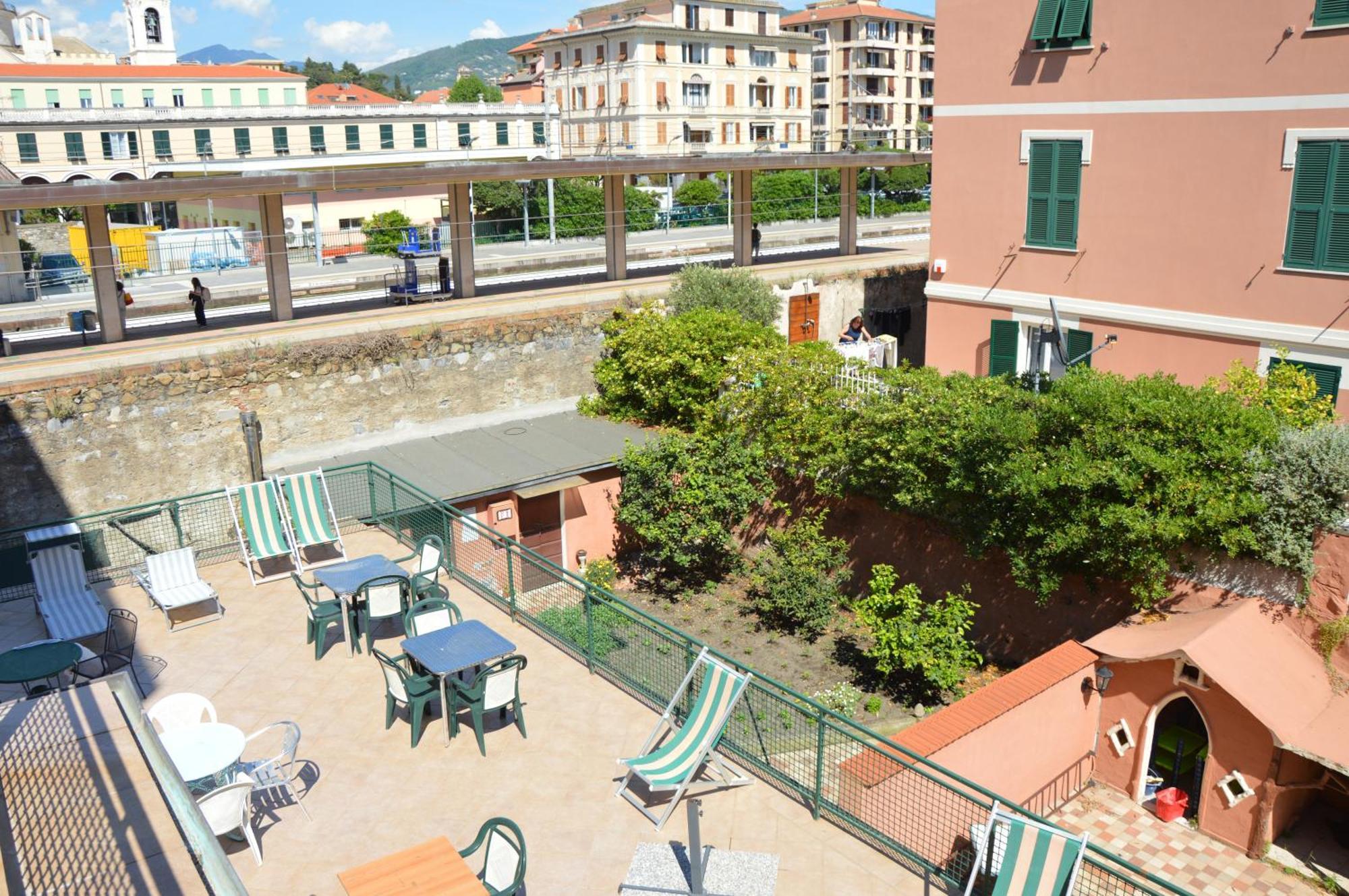 Hotel Doria Chiavari Exterior photo