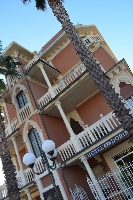 Hotel Doria Chiavari Exterior photo