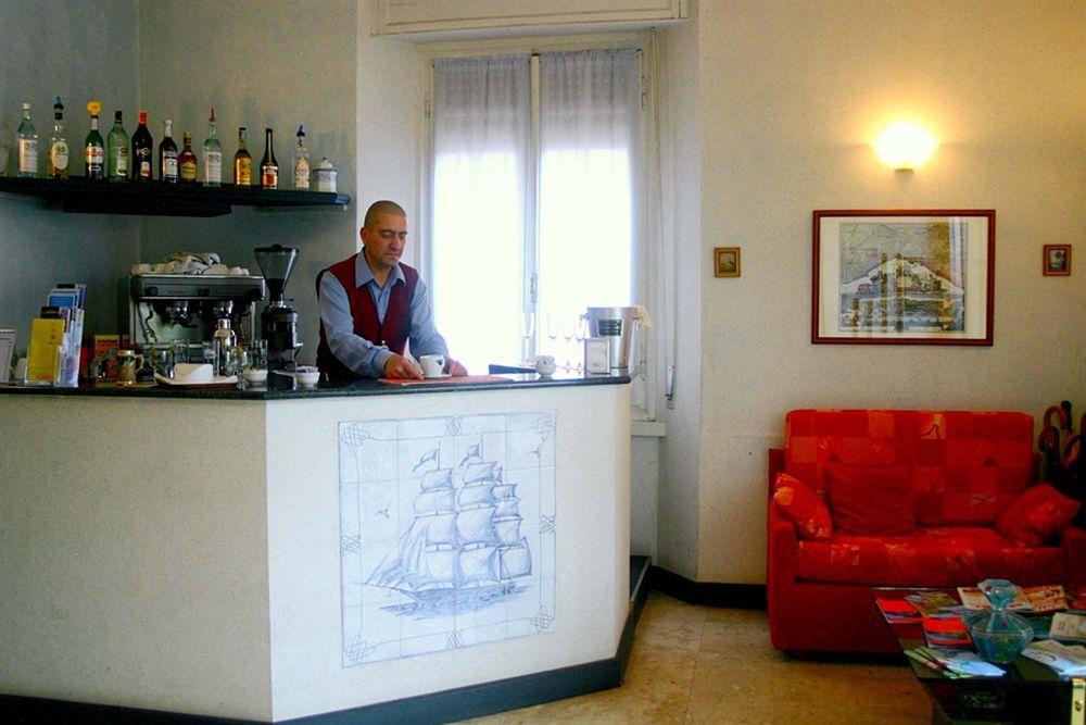 Hotel Doria Chiavari Exterior photo